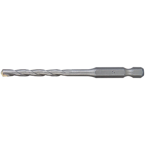 Makita Foret à maçonnerie 4x80mm