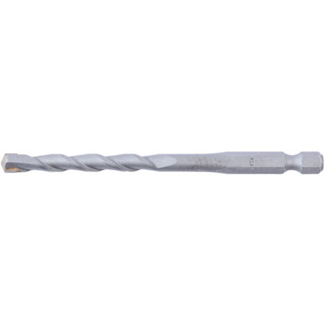 Makita Foret à maçonnerie 6x100mm