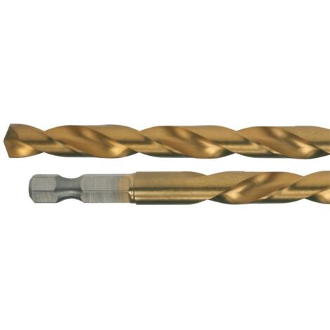 Makita Forets en titane HSS 3,3 mm - D-16081
