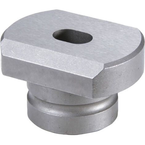 Makita, foro scanalato, 8,5 x 17 mm 8,5 x 17 mm - DPP200
