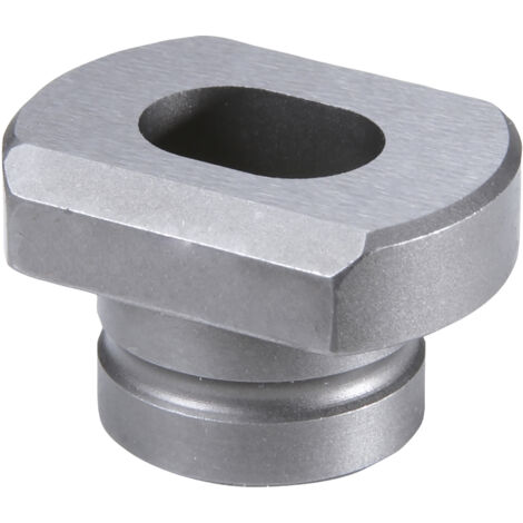 Makita, foro scanalato, 9 x 18 mm 9 x 18 mm - DPP200