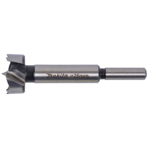 Makita Forstnerbohrer 26x90mm