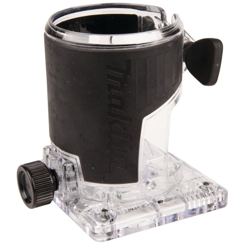 Kantenfräsenmodul 6 / 8 Mm Für Multifunktionsfräsen Drt50/rt0700c ( 199089-4 ) Transparent - Makita