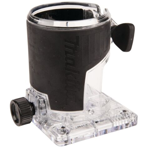Makita Fräsmodul transparent