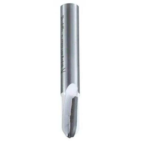 Makita Fraise à rayon concave avec queue 8 mm - 28,6x12,7 mm - 9,52 mm