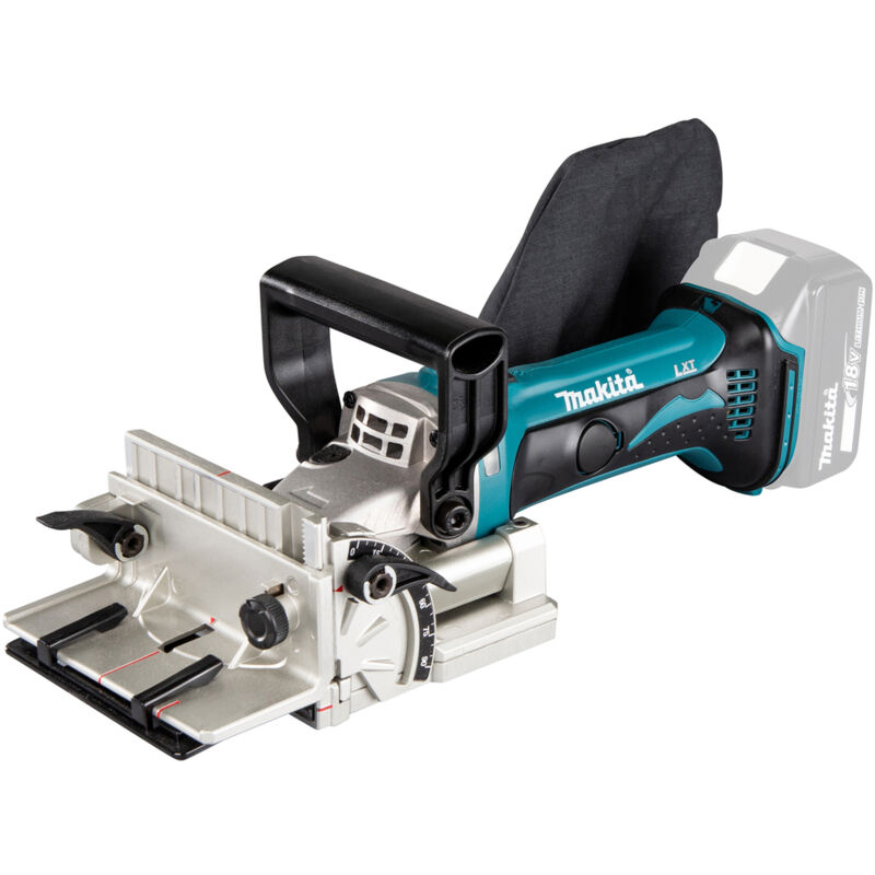 Makita - Plastificatrice ø 100 mm 18 v Li-Ion senza batteria e caricatore - DPJ180Z
