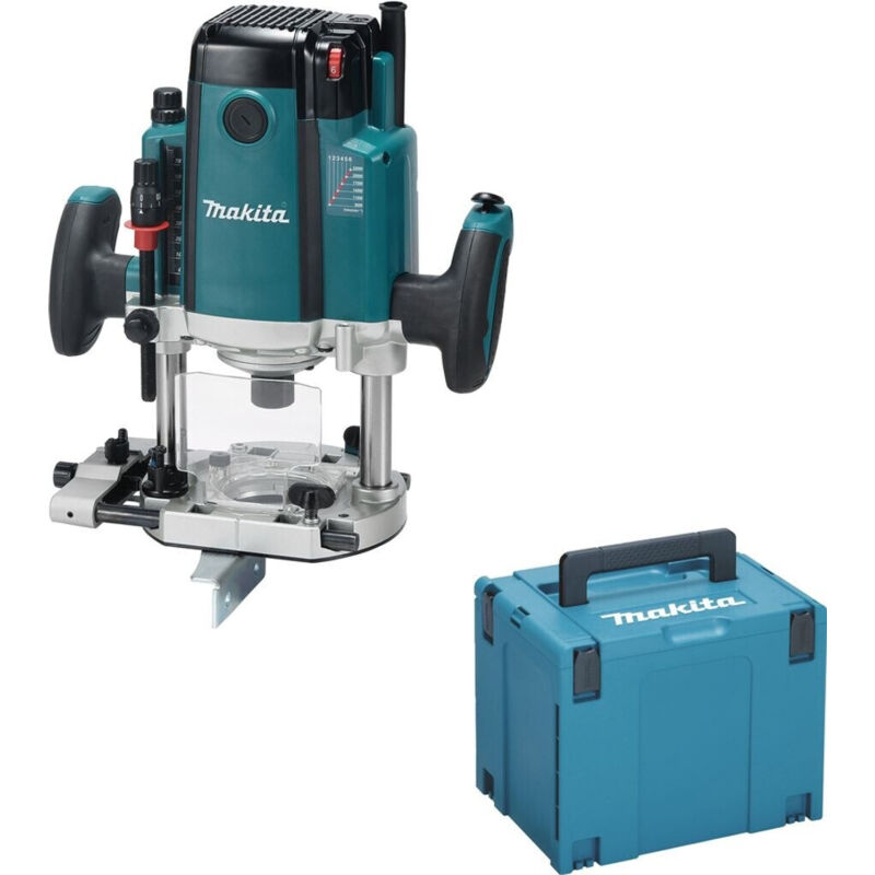 Fraiseuse Makita RP2303FC07 Frein MAKPAC - vue 2