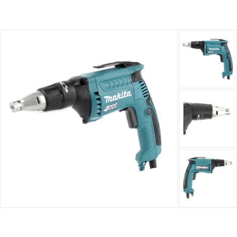 Makita FS 4000 570 W Schrauber / Trockenbauschrauber / Schnellschrauber