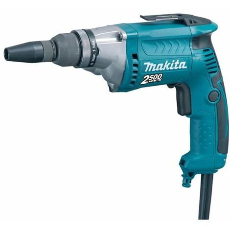 Makita FS2700 Torque Adjustable Drywall Screwdriver 570W 110V MAKFS2700L