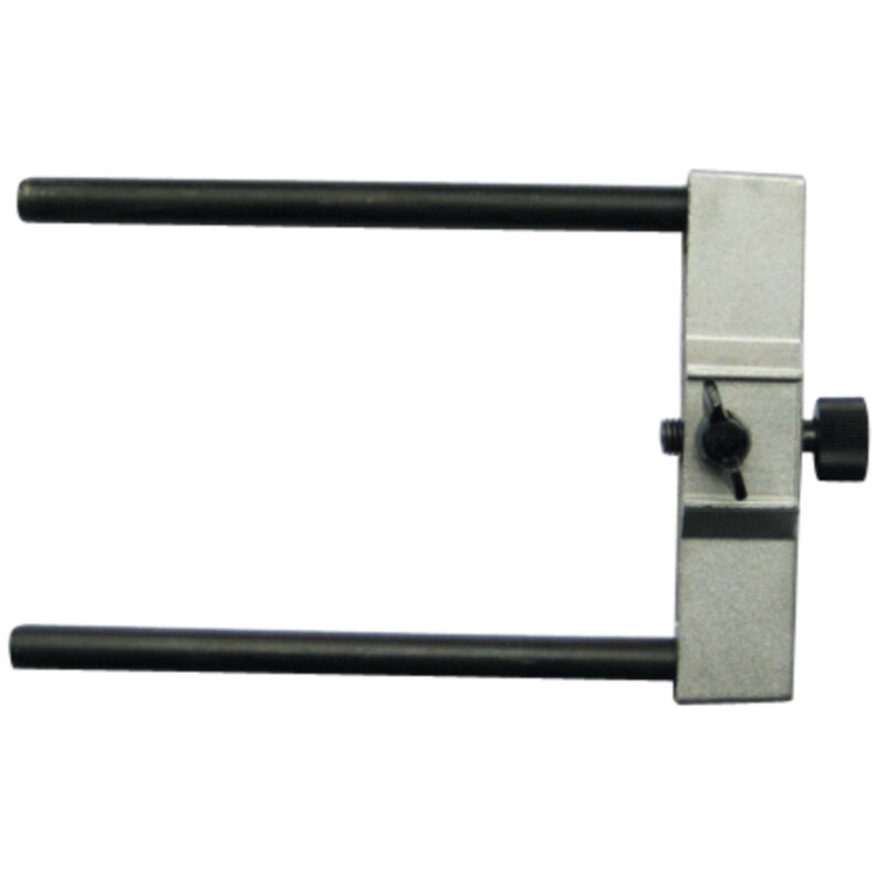 Image of Makita-Führungshalter Komplett Für 3612 Oberfräse -122256-6