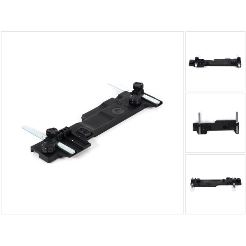 Image of Führungsschienenadapter c für hs 7601 und hs 7611 ( 197005-0 ) Adapter Führungsschiene - Makita