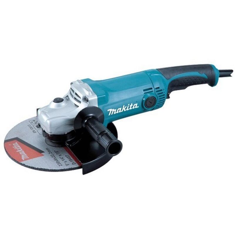 GA9050 240V Angle Grinder 2000W Corded 230mm Bare Unit - Makita