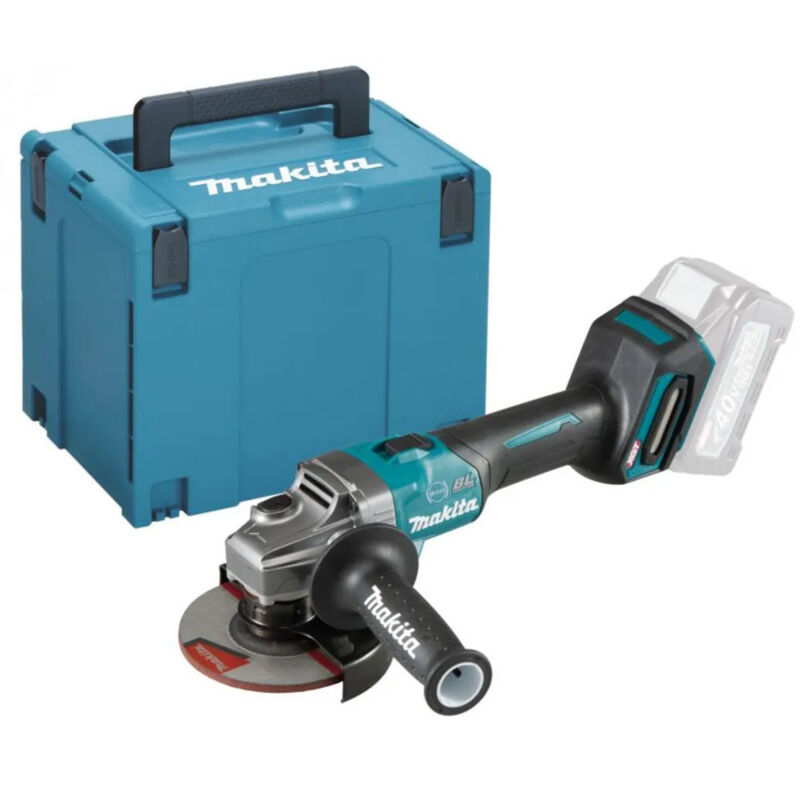 GA005GZ 40V Max xgt bl 125mm Grinder Bare Unit - Makita