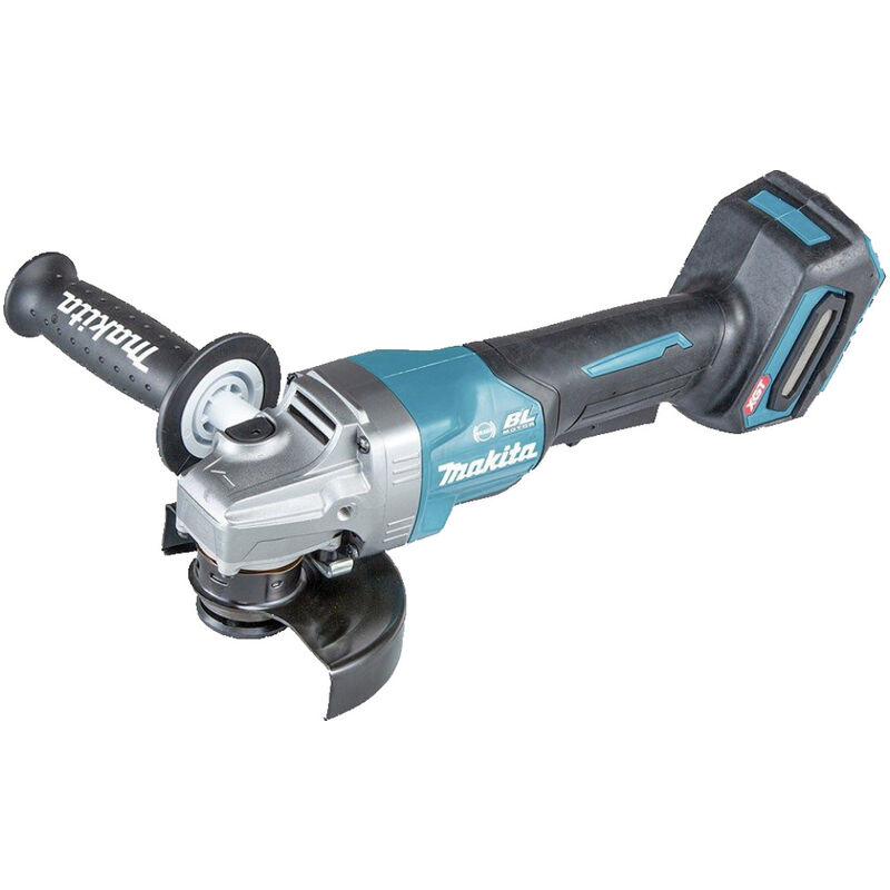 GA013GZ 40V max xgt Brushless Paddle Switch 125mm Angle Grinder - Makita