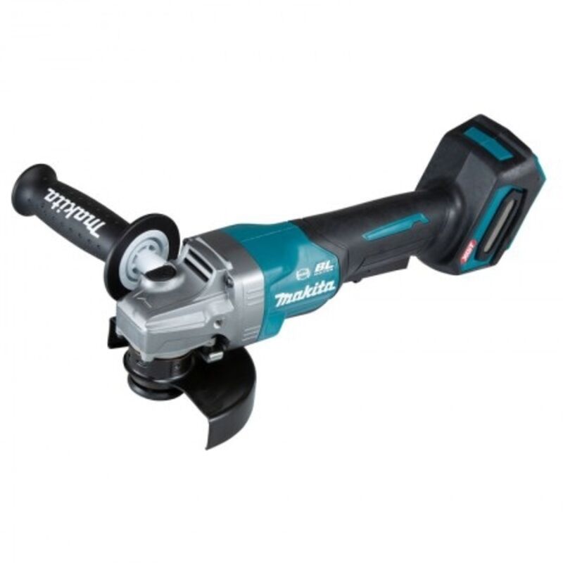Makita GA013GZ01 40V MAX XGT 125mm Brushless Angle Grinder With Paddle Switch Naked in Case