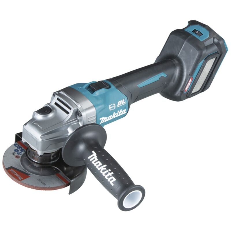Image of Makita - Mini-Winkelschleifer GA022GZ xgt® (nur Gerät)