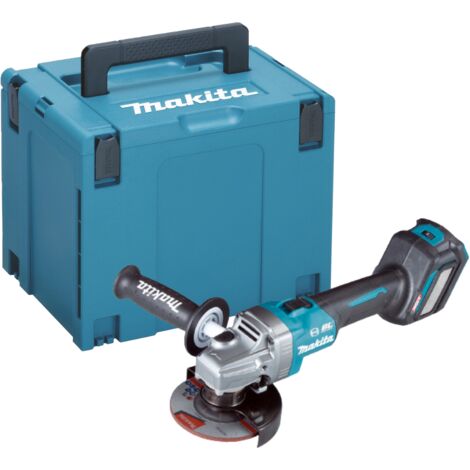 MAKITA GA022GZ01 40v Angle grinder 4.1/2" (115mm)