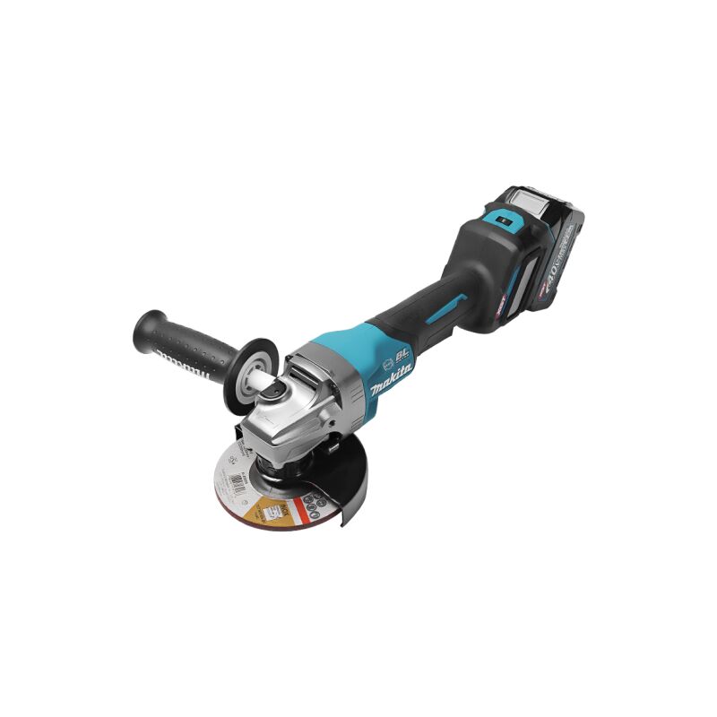 Smerigliatrice angolare 40V Makita bl GA029GM201
