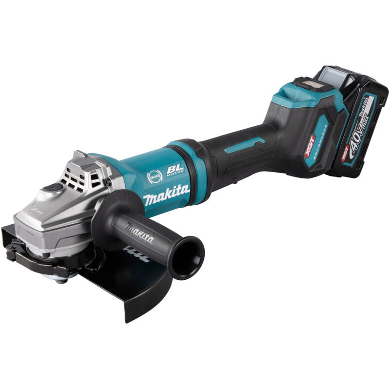 Meuleuse D'Angle Makita GA038GZ – 40V Max, Ø 230 mm, Sans Fil - vue 2