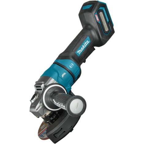 MAKITA GA050GZ01 40v Angle grinder 5" (125mm)