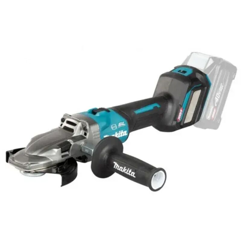 Makita GA055GZ01 Smerigliatrice angolare XGT 125 mm Brushless 40 V senza batterie