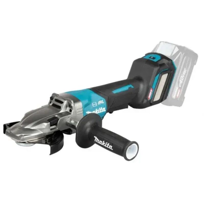 Makita GA056GZ01 Smerigliatrice angolare XGT 125 mm Brushless 40 V senza batterie
