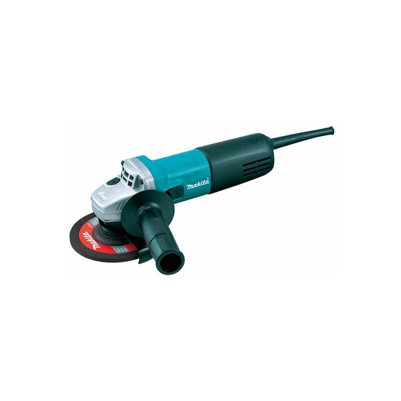 

Makita - AMOLADORA CON CABLE Ø 115