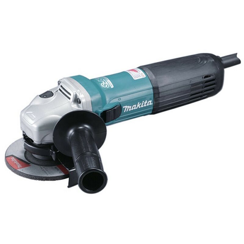 

MAKITA GA4540C - Miniamoladora 115mm 1400w 2800-11000 rpm