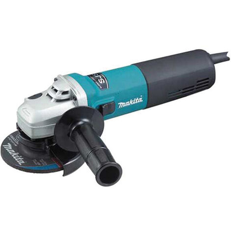 MAKITA GA4540R01 240v Angle grinder 4.1/2" (115mm)
