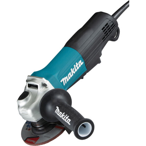 MAKITA GA4550R 240v Angle grinder 4.1/2" (115mm)