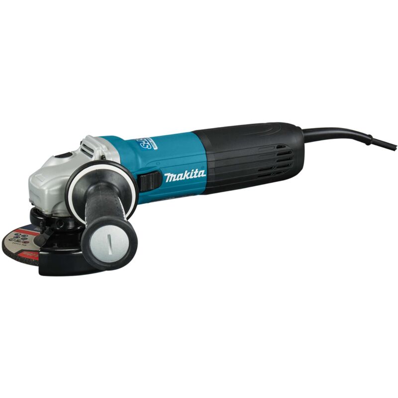 Utensili - Smerigliatrice angolare 125 mm, 1400 w GA5040C01 - Makita