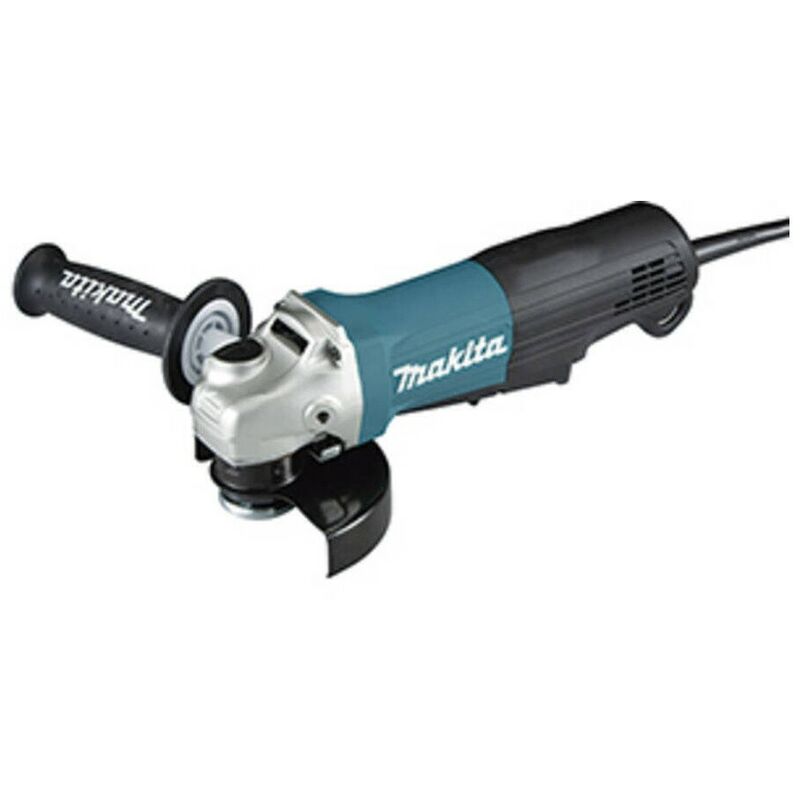 

GA5050R - Miniamoladora 1.300W 125mm Palanca - Makita