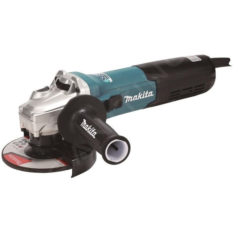 Meuleuse d'angle Makita GA5090X01 - vue 3