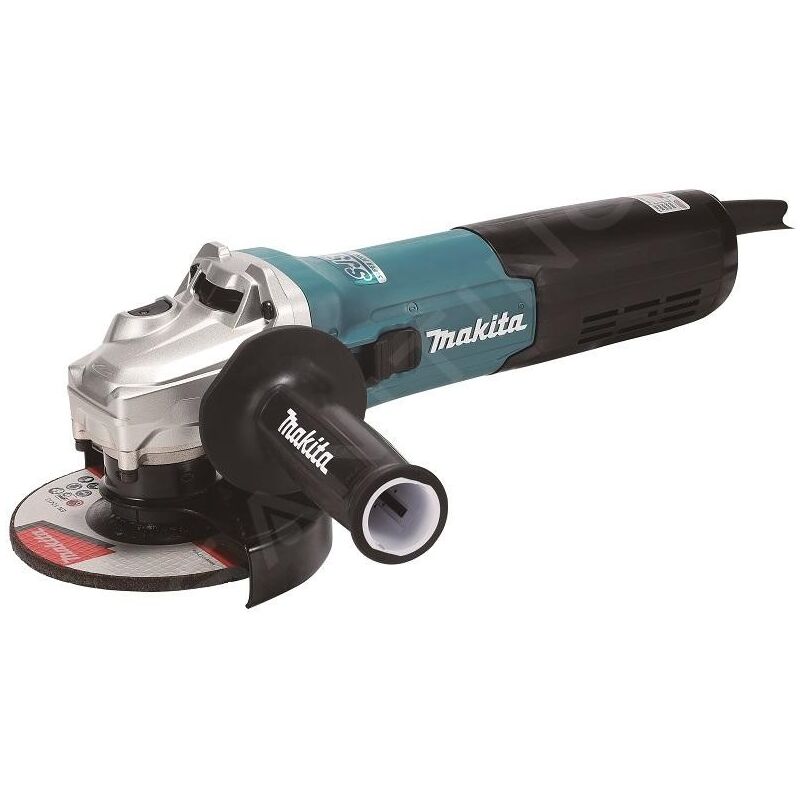 Makita Outillage - Meuleuse d’angle 125 mm, 1900 W GA5090X01