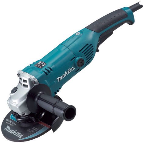 Makita GA013GZ Mini Amoladora Angular 40V XGT 125mm sin Batería/Cargador