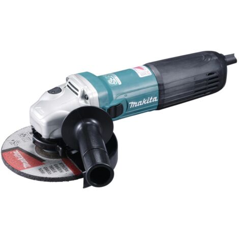 Makita GA6040C - Mini-amoladora 150 mm 1400W