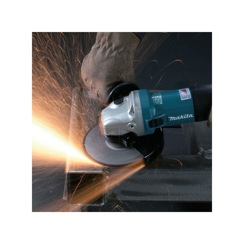 

Makita - MINIAMOLADORA 1.400W 150MM GA6040C