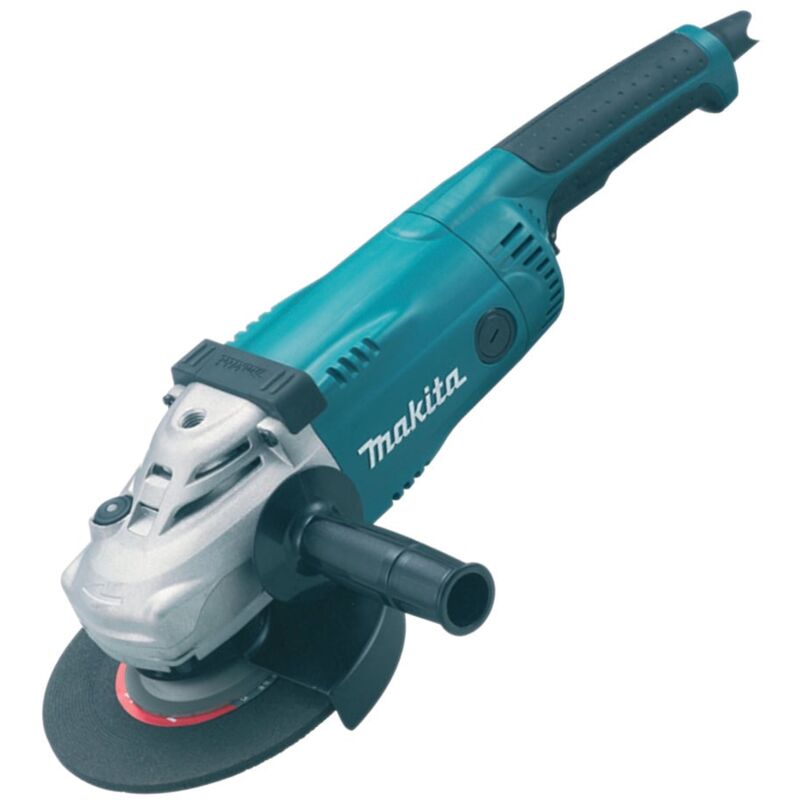 GA7020 110v Angle grinder 7' (180mm) - Makita