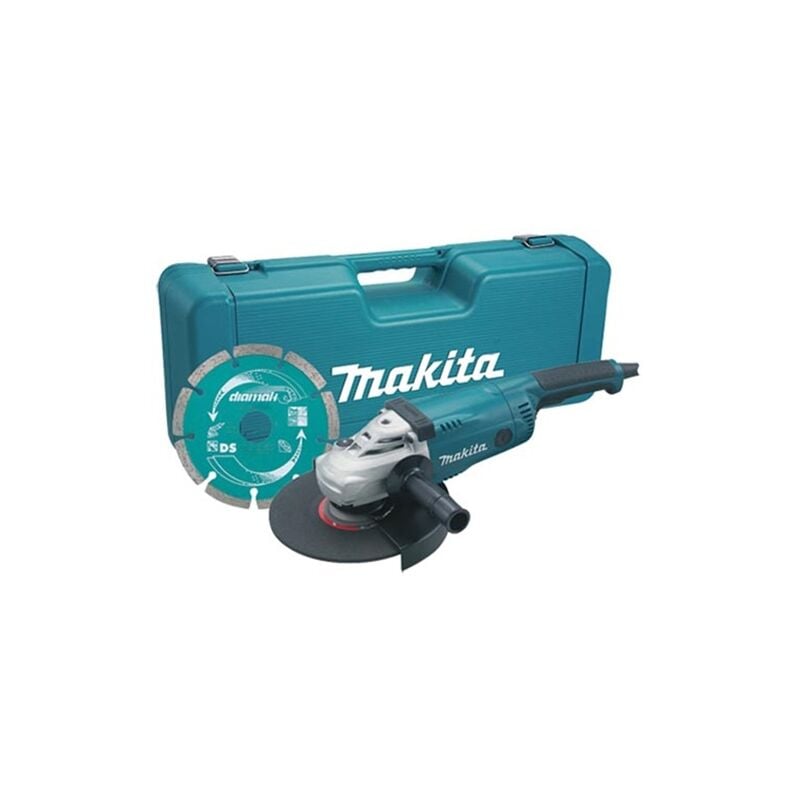 Image of Makita - GA9020KD Winkelschleifer