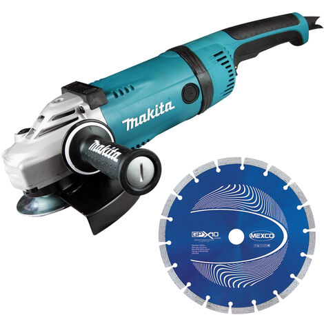 Makita 230mm grinder