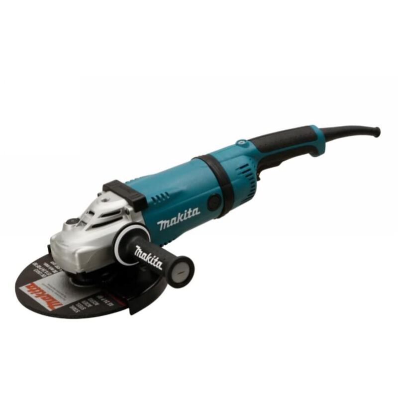

Amoladora angular de  230 mm GA9030RF01 | 2,400 vatios - Makita