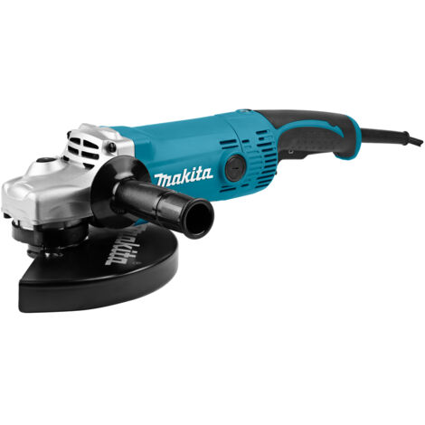 MAKITA GA9050 110v Angle grinder 9" (230mm)