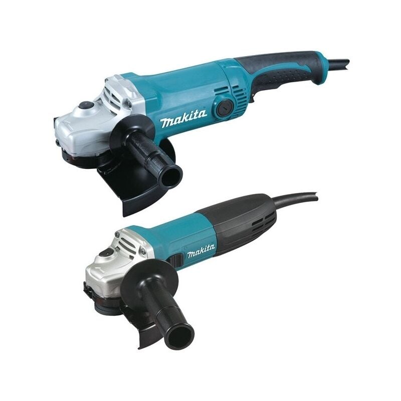

GA9050 + GA5030R Juego de amoladoras - MEU052 - Makita