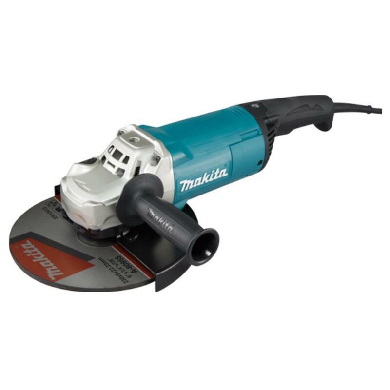 Meuleuse d'angle 2200w 230mm - Makita