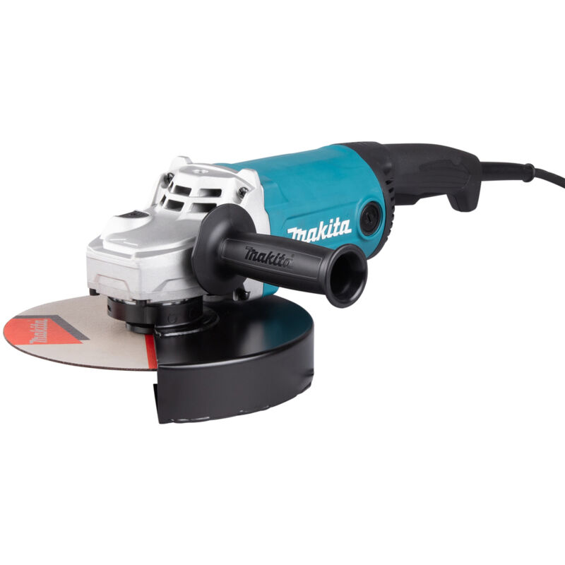 Meuleuse Angulaire Makita GA9090N – 2200 W, Ø 230 mm, Filaire - vue 3