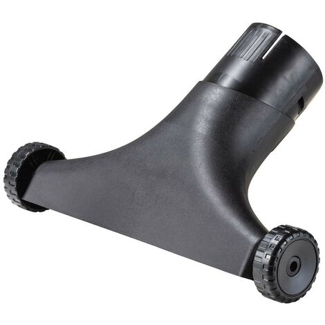 Makita GB00000165 Wide Nozzle T Shaped with Wheels for DUB187Z 18v Blower Vacuum