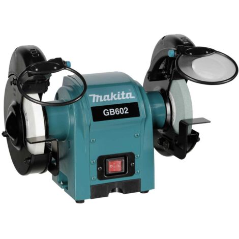 MAKITA GB602 ESMERILADORA DE BANCO