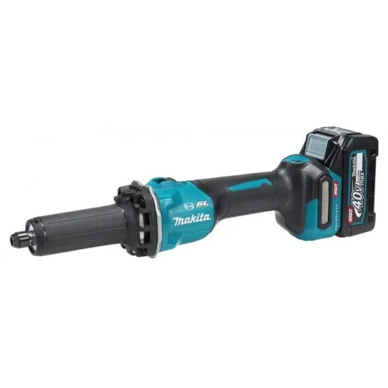 Makita GD001GM201 Smerigliatrice diritta 40 V Brushless XGT a batteria