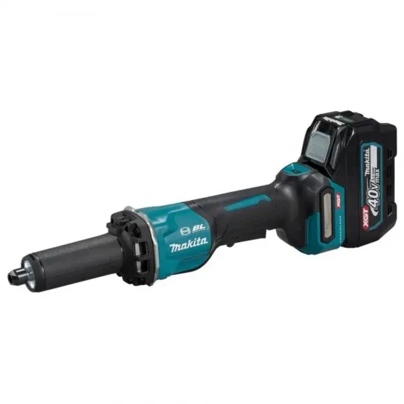 Makita GD002GM201 Smerigliatrice diritta 40 V Brushless XGT a batteria