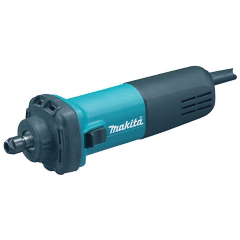 Makita GD0602 Smerigliatrice Diritta, 400 W